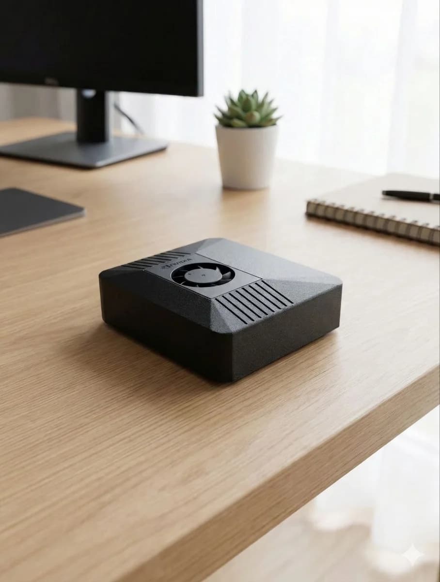ClawBox AI hardware for business teams