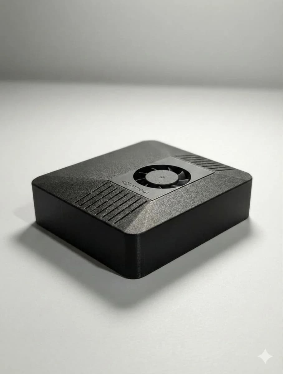 Jetson Orin Nano AI assistant powered by ClawBox
