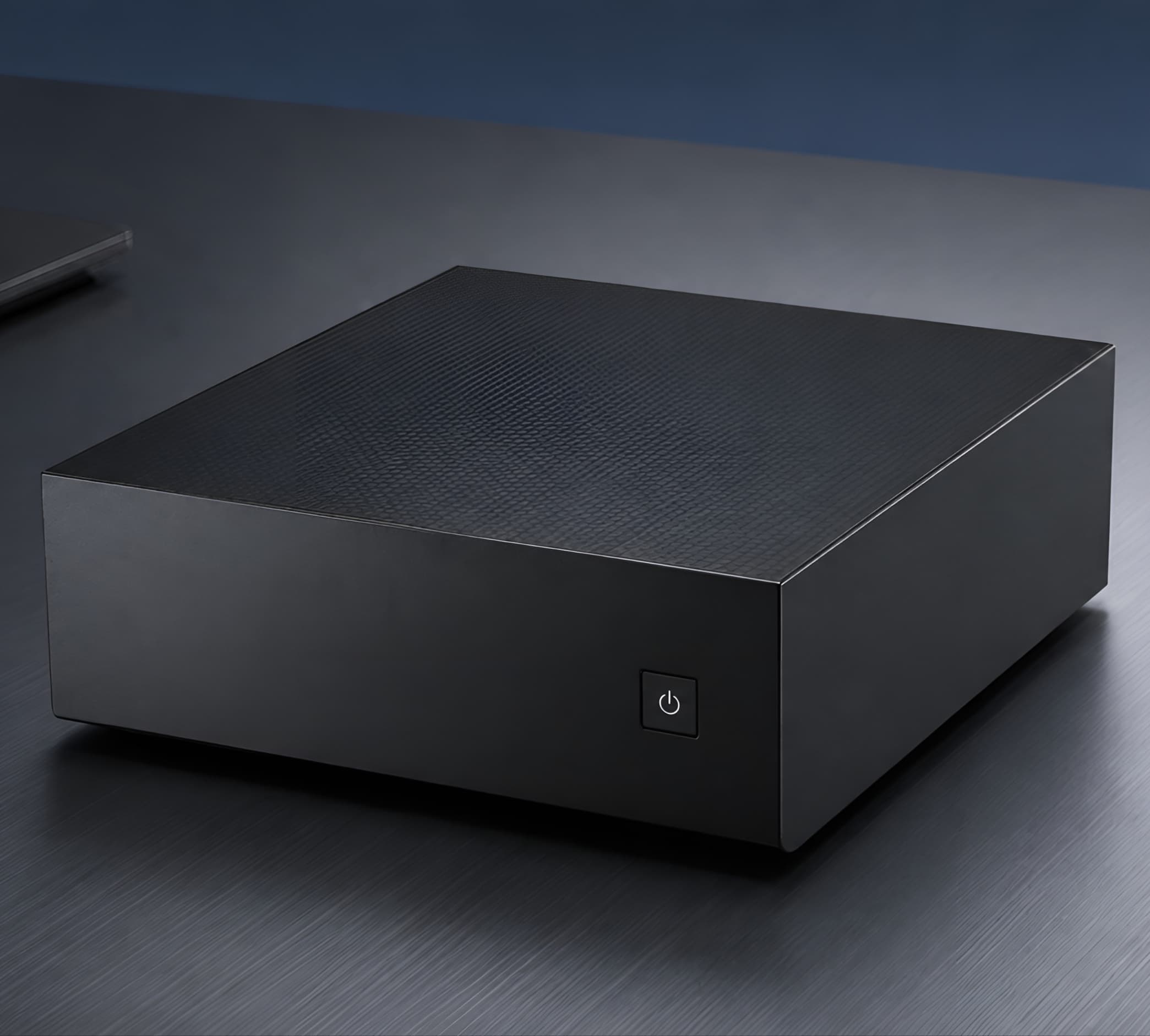 ClawBox Workstation — powered by the NVIDIA DGX Spark